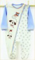 Dojčenský overal, Psíček - Nicol